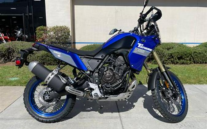 2024 Yamaha Ténéré 700