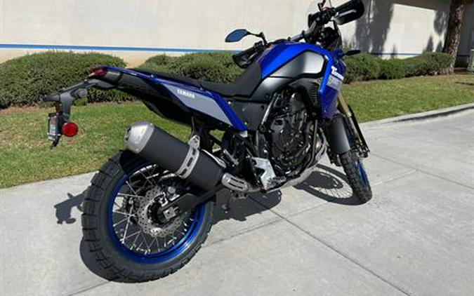 2024 Yamaha Ténéré 700