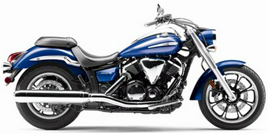 2009 Yamaha V Star 950