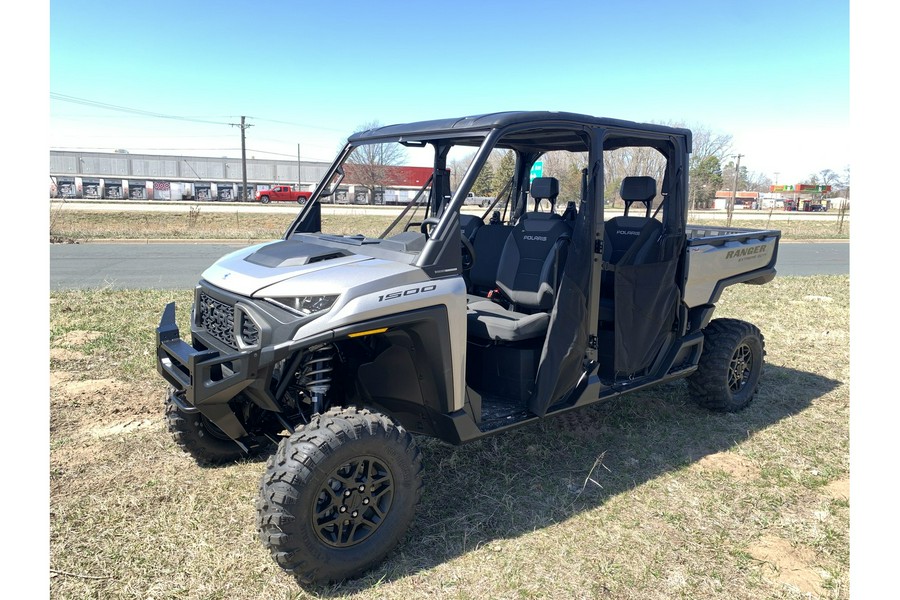 2024 Polaris Industries Ranger Crew XD 1500 Premium 6