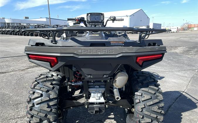 2024 Polaris Sportsman 570 RIDE COMMAND Edition