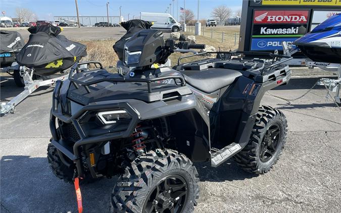 2024 Polaris Sportsman 570 RIDE COMMAND Edition