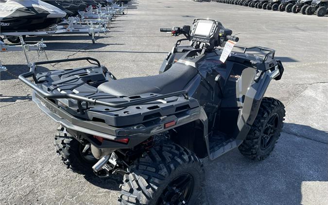 2024 Polaris Sportsman 570 RIDE COMMAND Edition