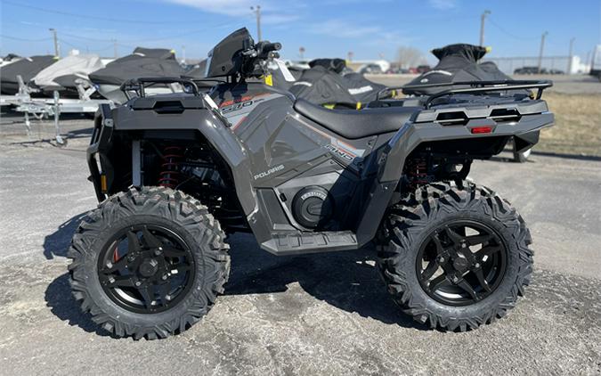 2024 Polaris Sportsman 570 RIDE COMMAND Edition