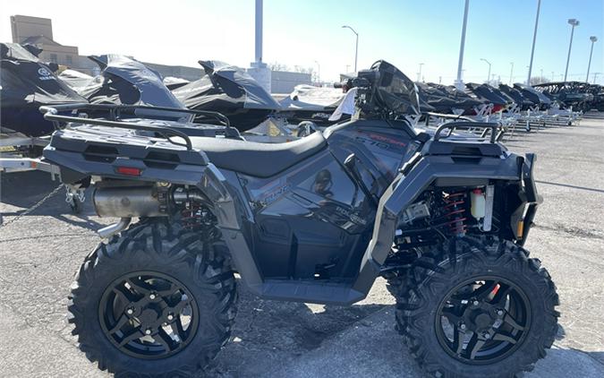 2024 Polaris Sportsman 570 RIDE COMMAND Edition