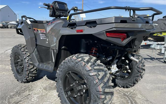 2024 Polaris Sportsman 570 RIDE COMMAND Edition