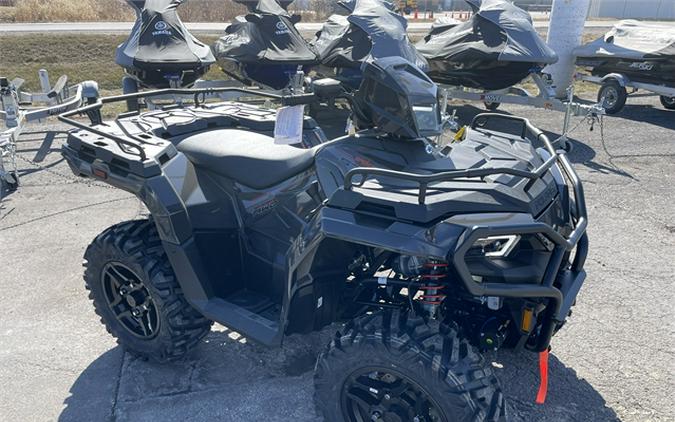 2024 Polaris Sportsman 570 RIDE COMMAND Edition