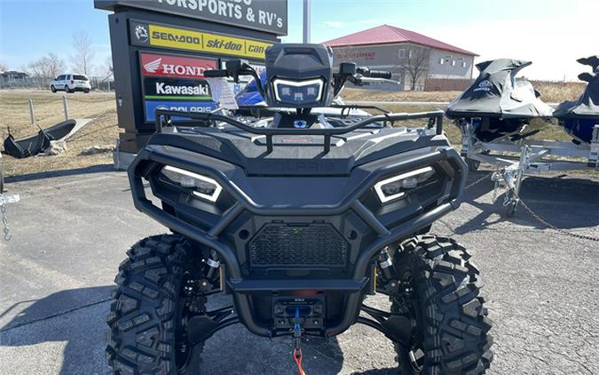 2024 Polaris Sportsman 570 RIDE COMMAND Edition