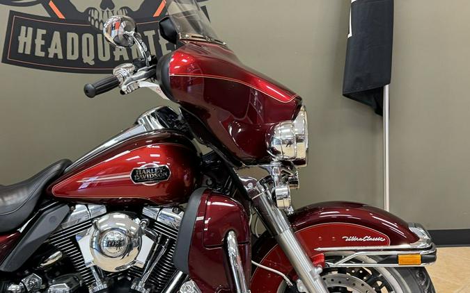 2008 Harley-Davidson Electra Glide® Ultra Classic®