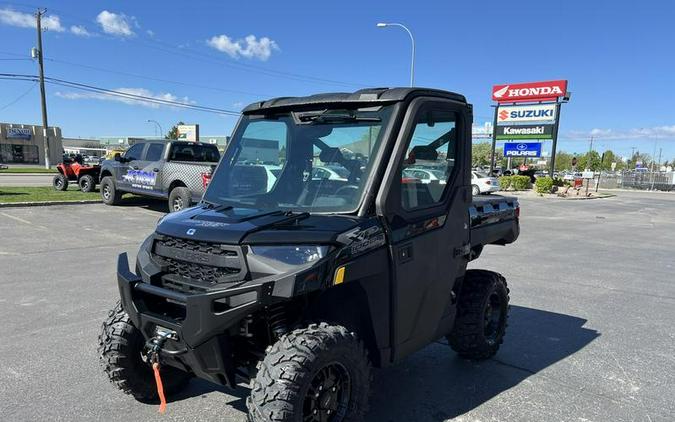 2025 Polaris® Ranger XP 1000 NorthStar Edition Premium