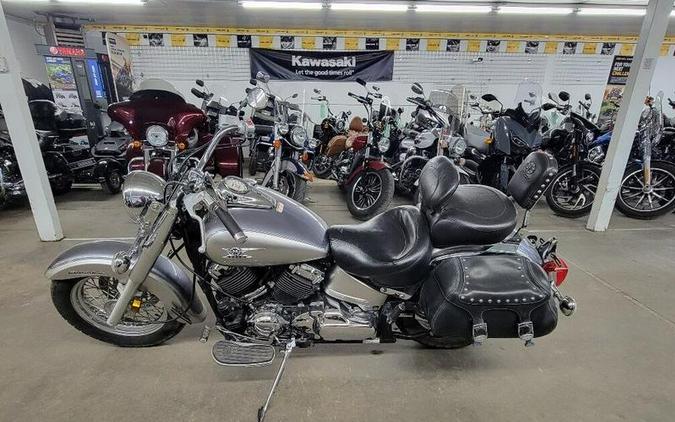 2009 Yamaha V Star Classic