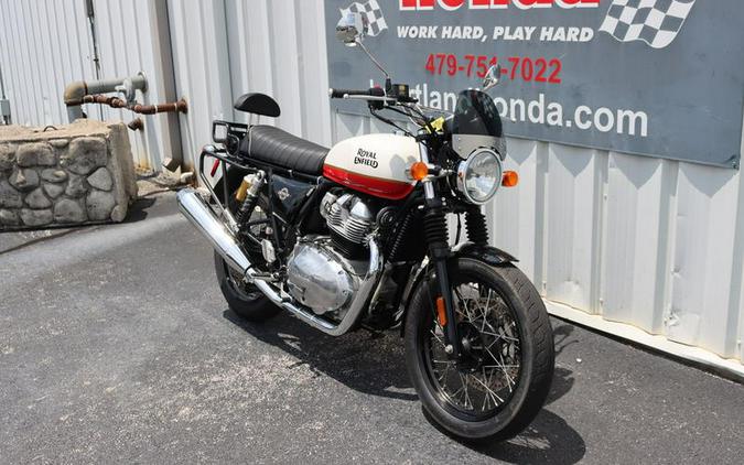 2022 Royal Enfield Int650 Baker Express