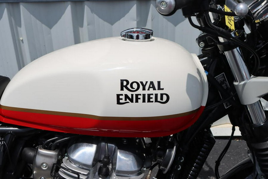 2022 Royal Enfield Int650 Baker Express