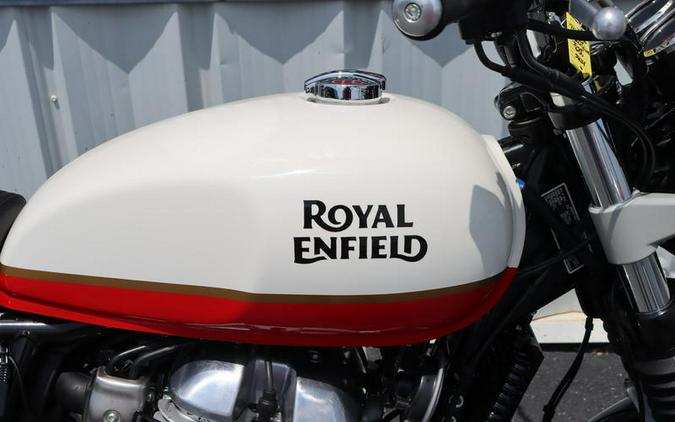 2022 Royal Enfield Int650 Baker Express