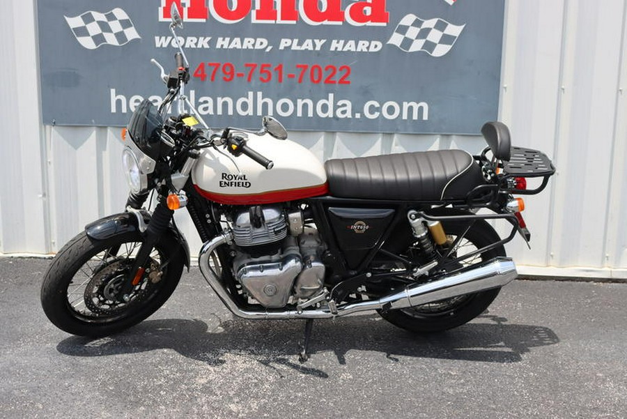 2022 Royal Enfield Int650 Baker Express