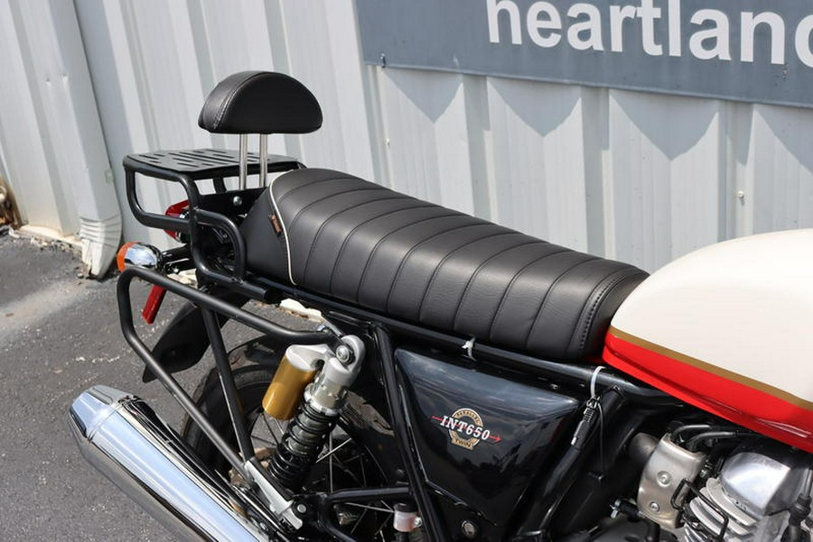 2022 Royal Enfield Int650 Baker Express