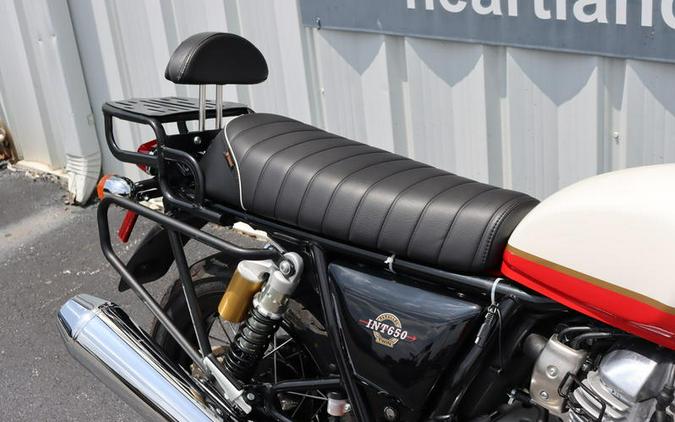 2022 Royal Enfield Int650 Baker Express