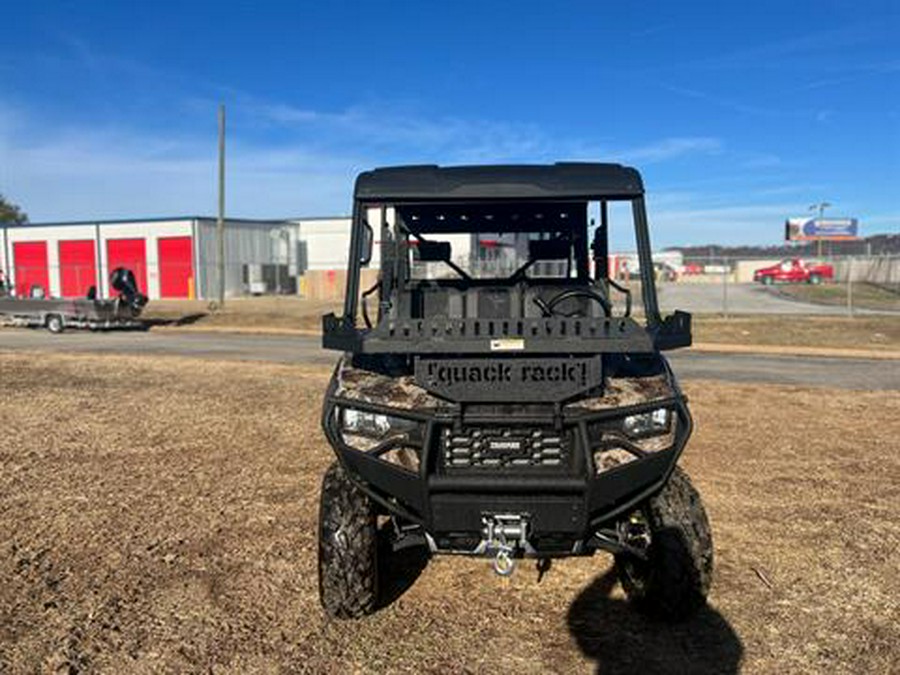 2023 Tracker Off Road 800SX LE Crew