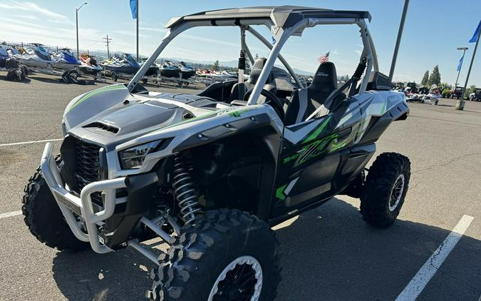 2024 Kawasaki Teryx KRX® 1000 eS