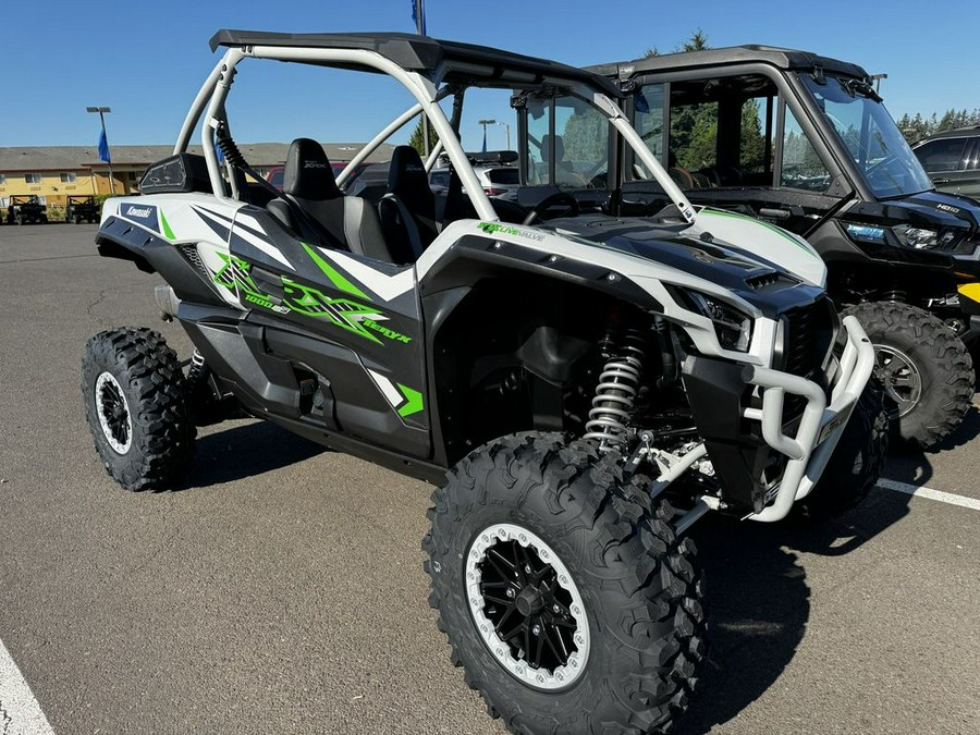 2024 Kawasaki Teryx KRX® 1000 eS