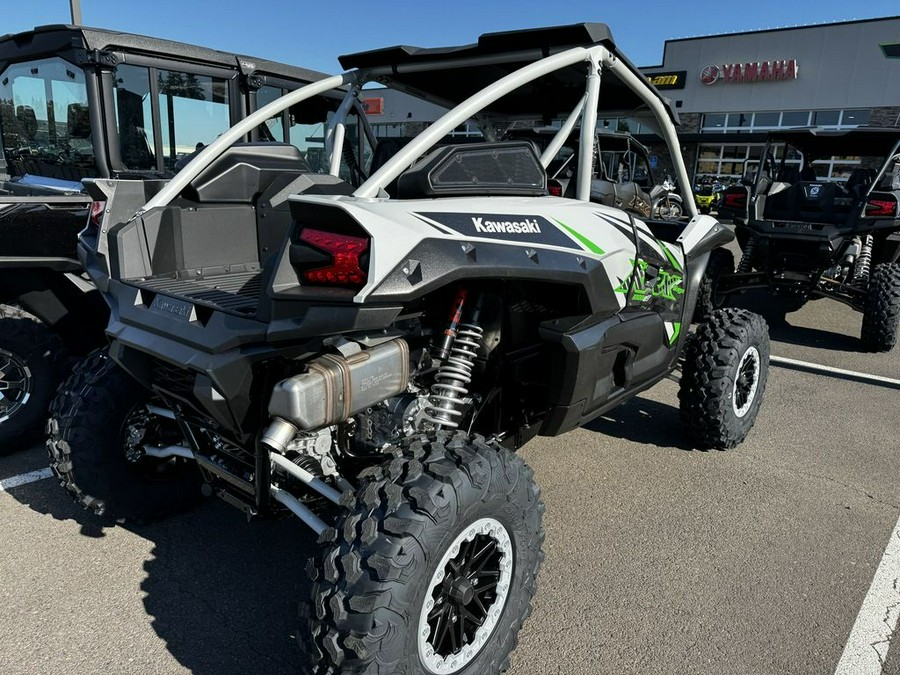 2024 Kawasaki Teryx KRX® 1000 eS