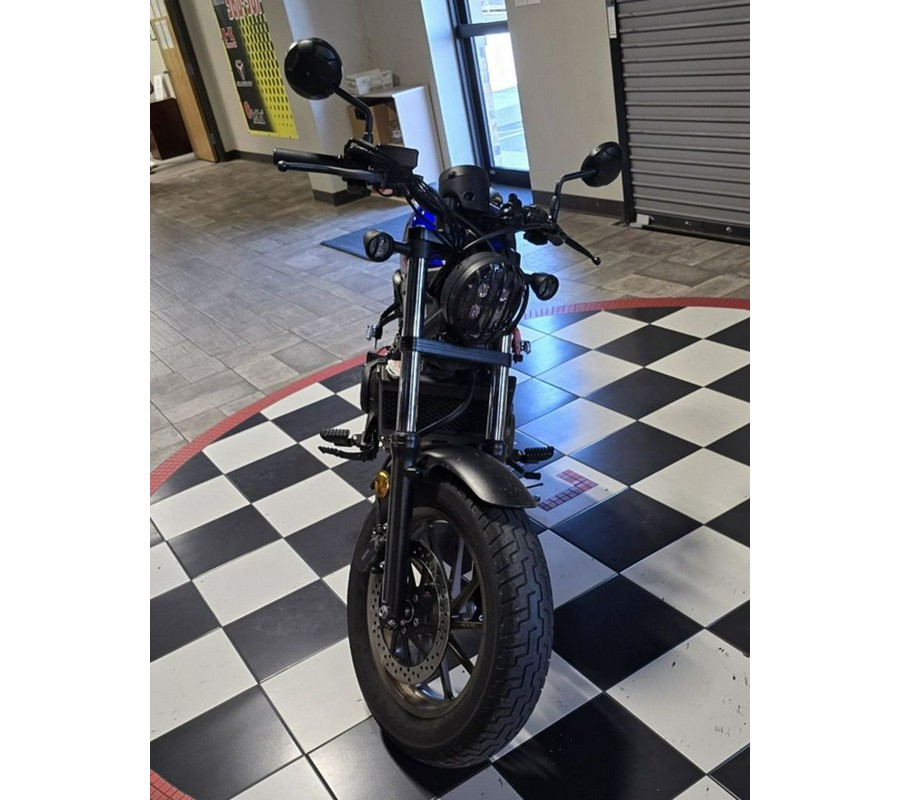 2023 Honda® Rebel 500