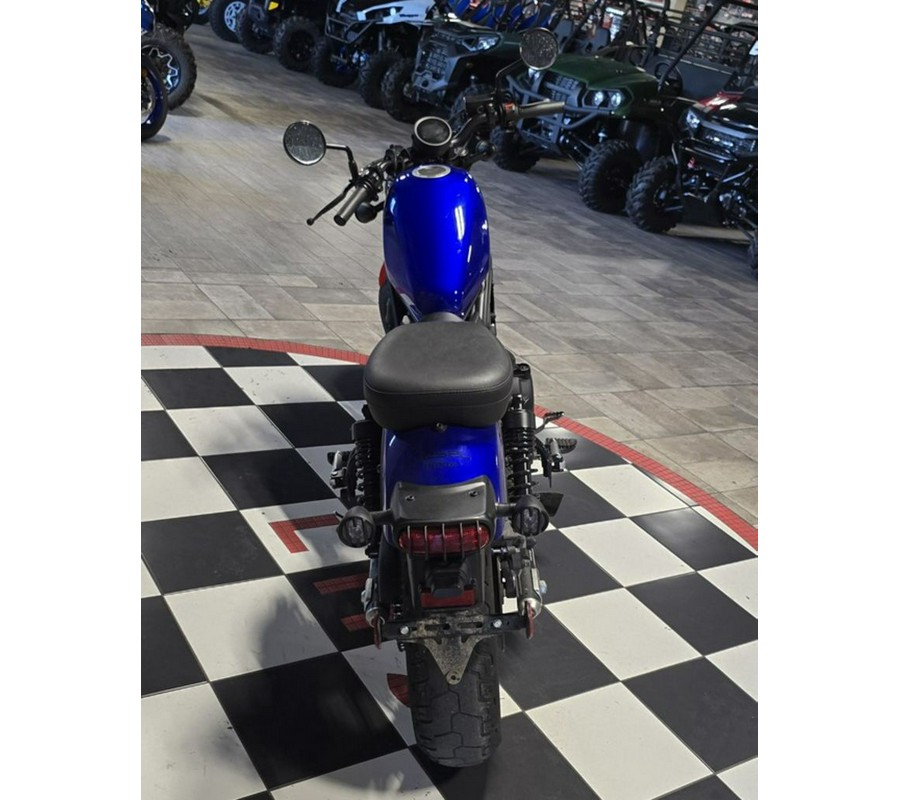 2023 Honda® Rebel 500