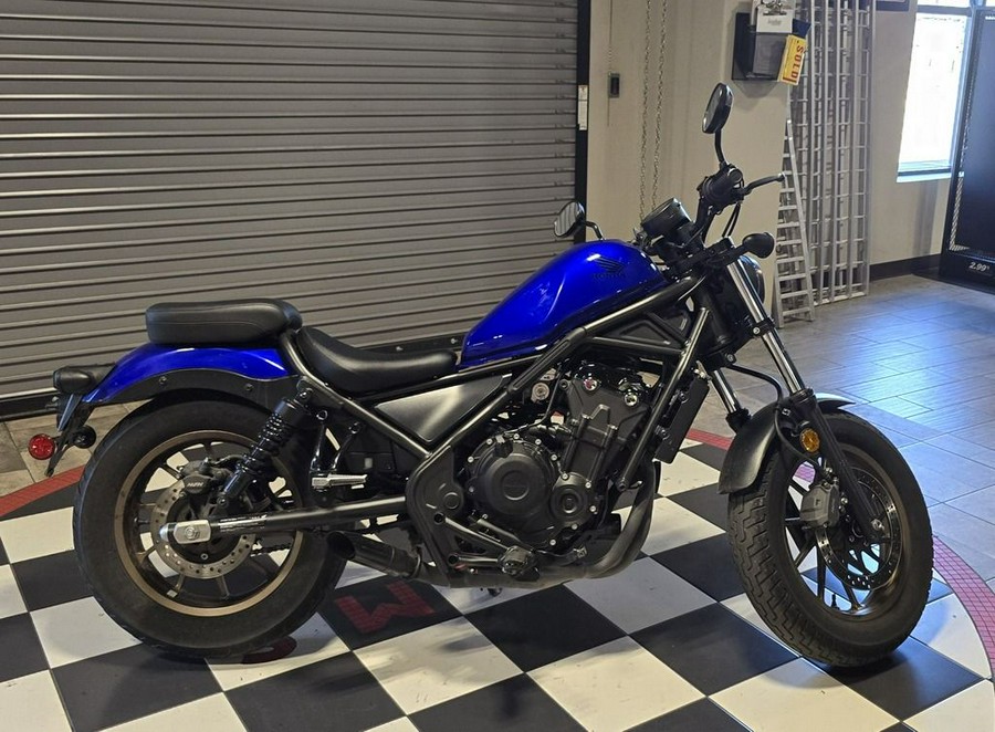 2023 Honda® Rebel 500