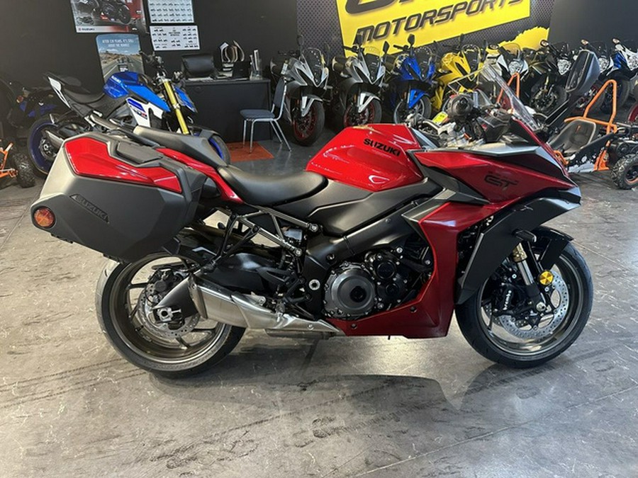 2024 Suzuki GSX-S 1000GT Plus