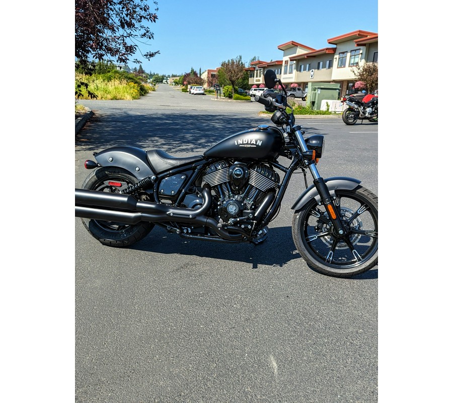 2024 Indian Motorcycle Chief Dark Horse®