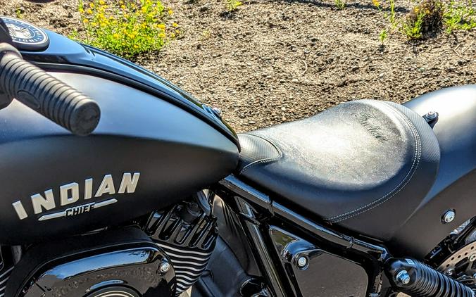 2024 Indian Motorcycle Chief Dark Horse®