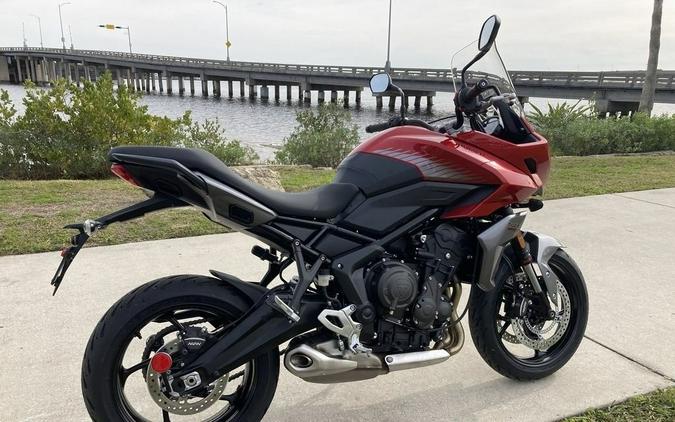 2023 Triumph Tiger 660