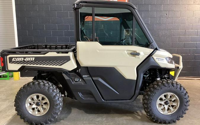 2024 Can-Am™ Defender Limited HD10