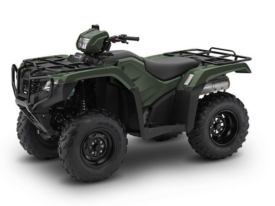 2015 Honda® FourTrax Foreman 4x4 Power Steering