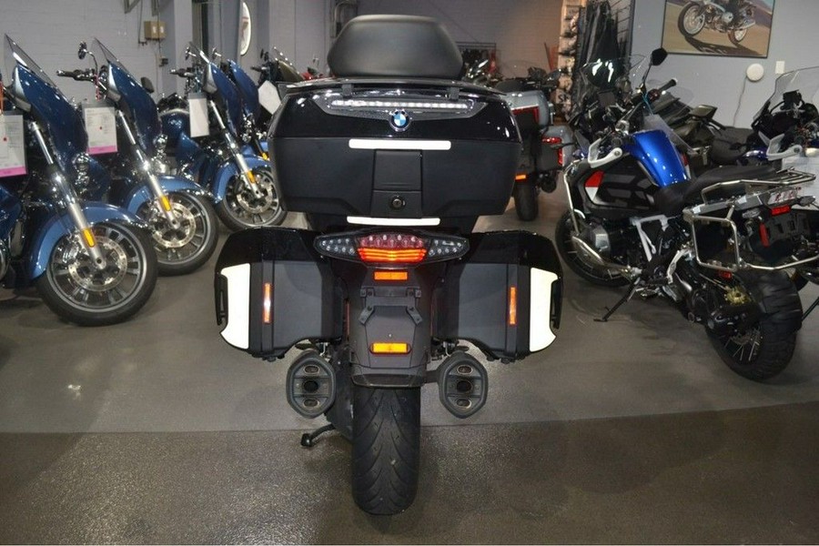 2023 BMW K 1600 GTL Black Storm Metallic