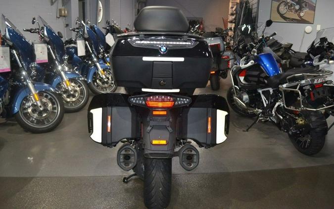 2023 BMW K 1600 GTL Black Storm Metallic