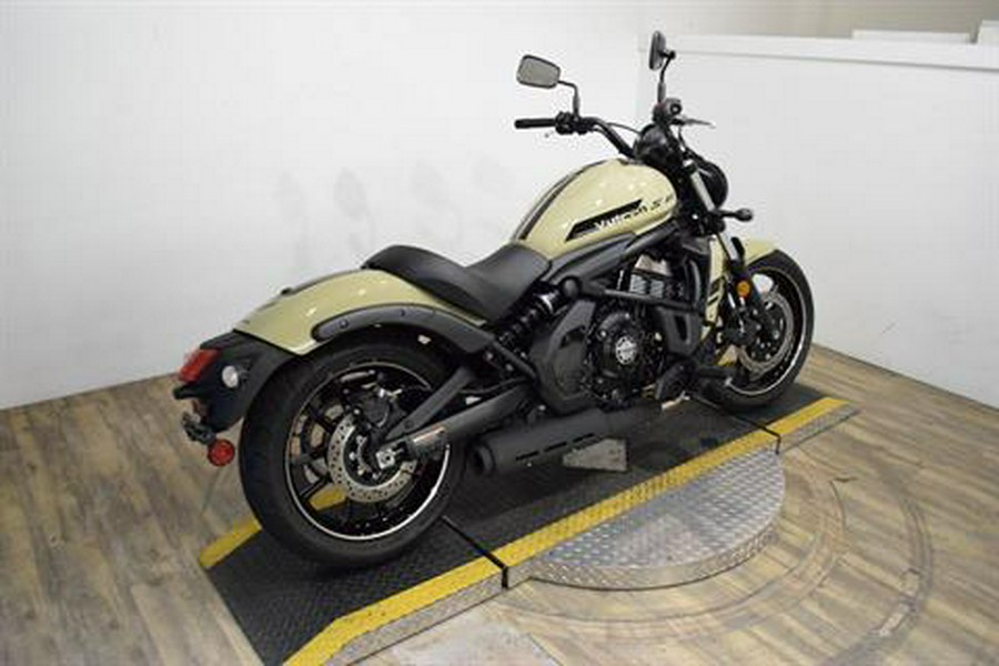 2024 Kawasaki Vulcan S ABS