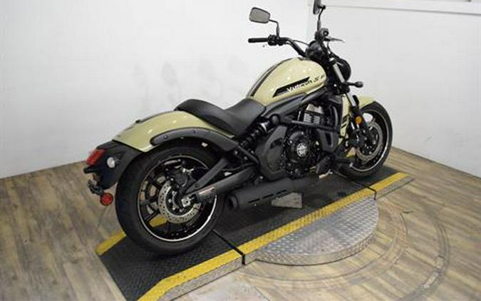 2024 Kawasaki Vulcan S ABS