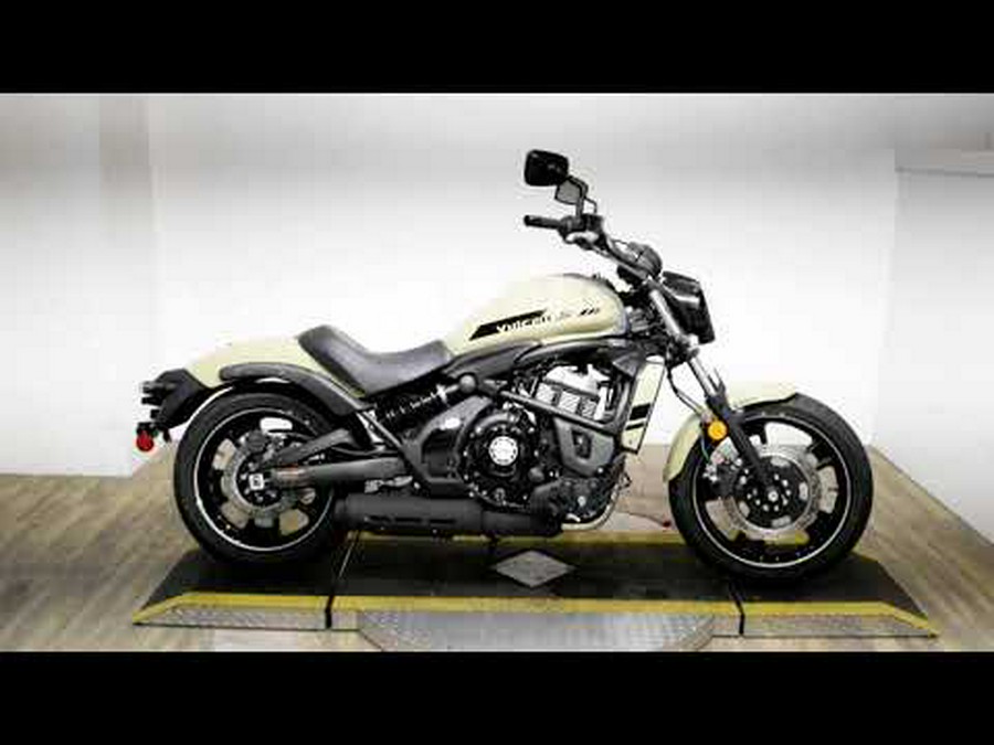 2024 Kawasaki Vulcan S ABS