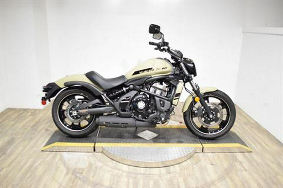 2024 Kawasaki Vulcan S ABS