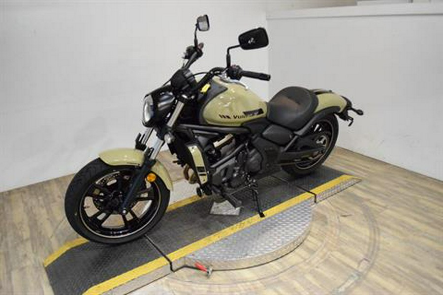 2024 Kawasaki Vulcan S ABS