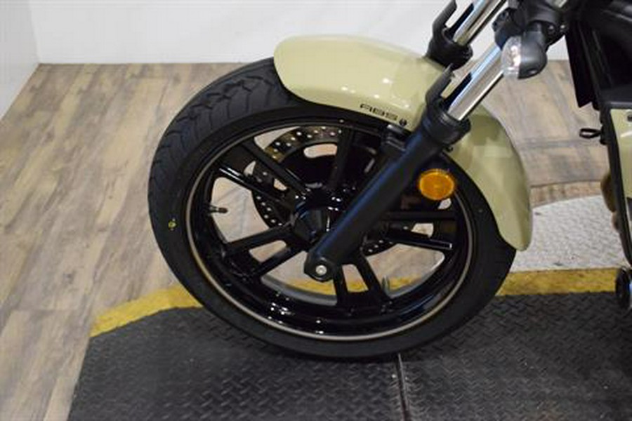 2024 Kawasaki Vulcan S ABS