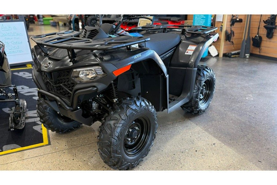 2025 CFMOTO CFORCE 400