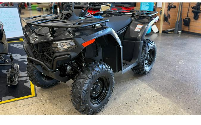 2025 CFMOTO CFORCE 400