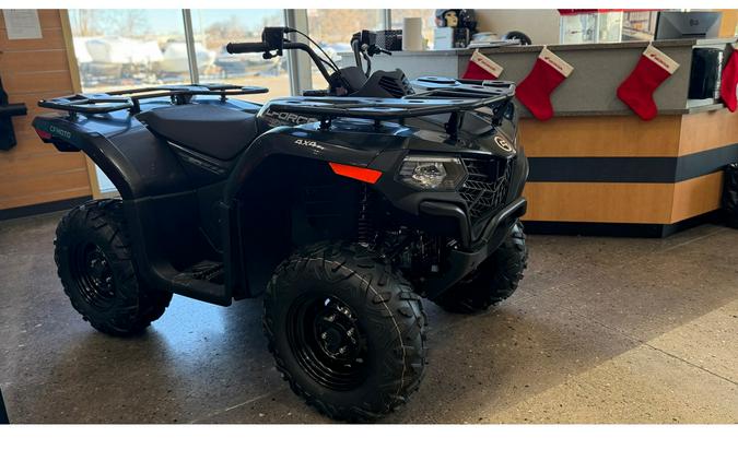 2025 CFMOTO CFORCE 400