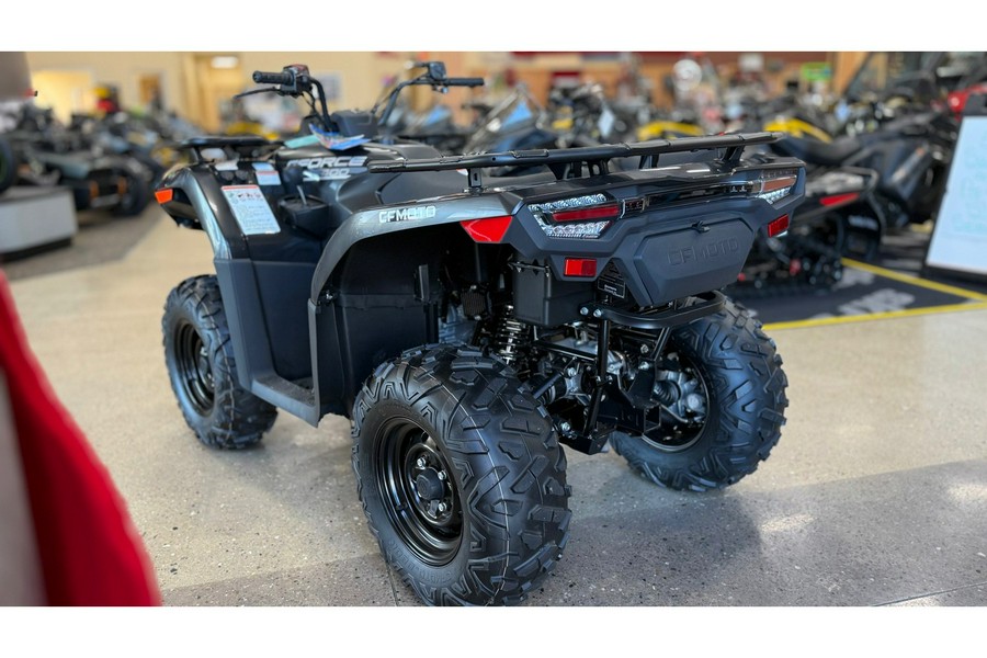 2025 CFMOTO CFORCE 400