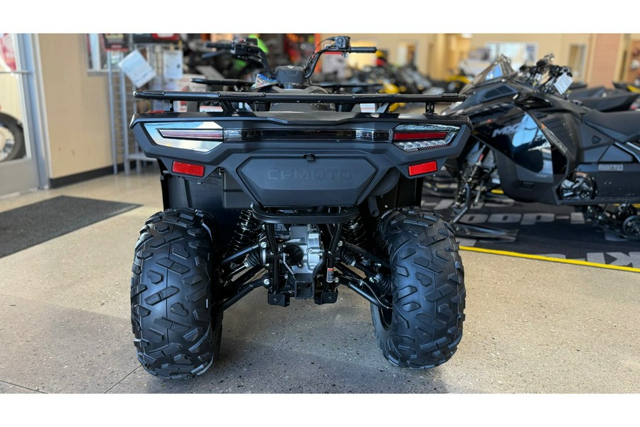 2025 CFMOTO CFORCE 400