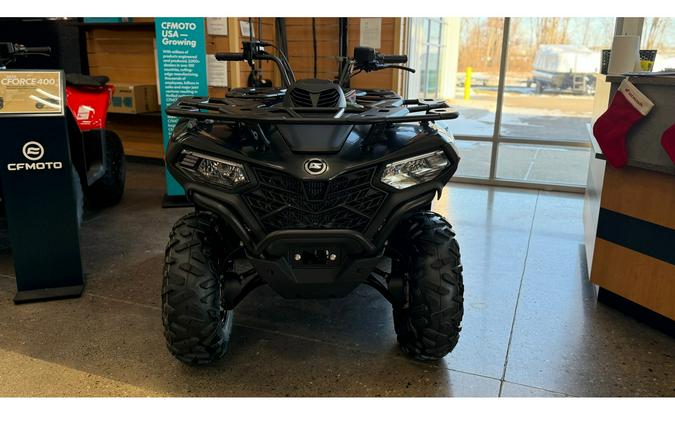 2025 CFMOTO CFORCE 400