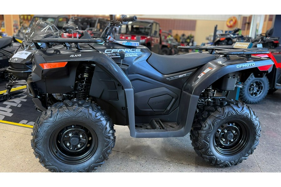 2025 CFMOTO CFORCE 400