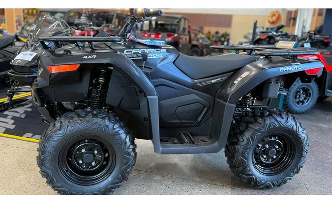 2025 CFMOTO CFORCE 400